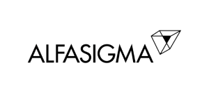 ALFASIGMA Cliente Logo