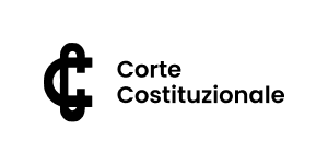 Corte Costituzionale Cliente Logo