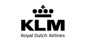 KLM Cliente Logo